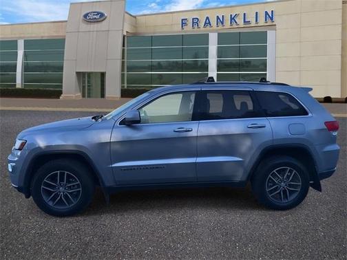 2018 Jeep Grand Cherokee Laredo