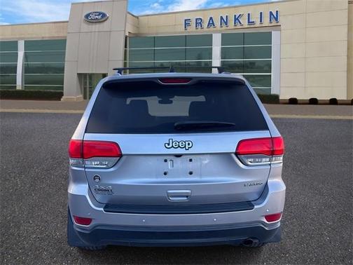 2018 Jeep Grand Cherokee Laredo