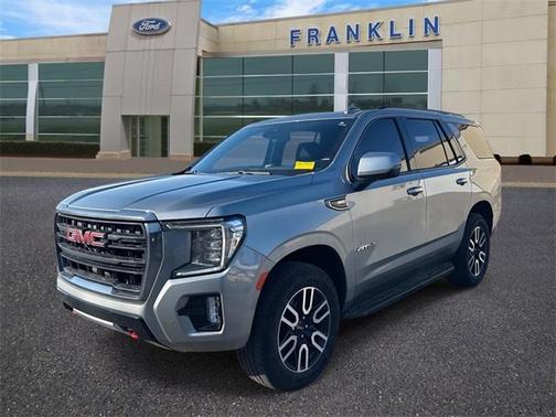 2024 GMC Yukon AT4