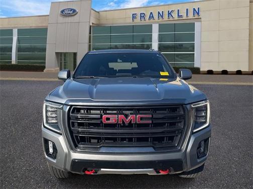 2024 GMC Yukon AT4