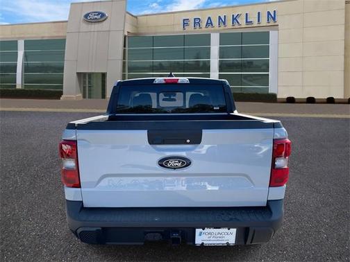 2025 Ford Maverick Lariat