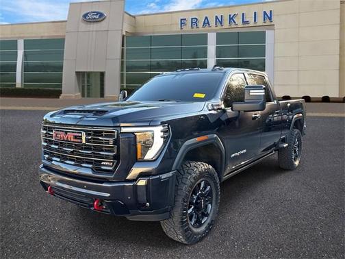 2024 GMC Sierra 2500 AT4