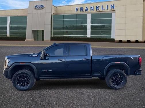 2024 GMC Sierra 2500 AT4