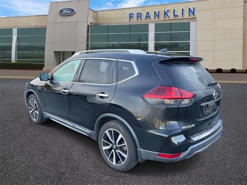 2019 Nissan Rogue SL