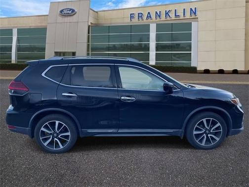 2019 Nissan Rogue SL