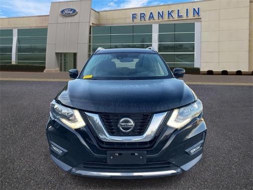 2019 Nissan Rogue SL