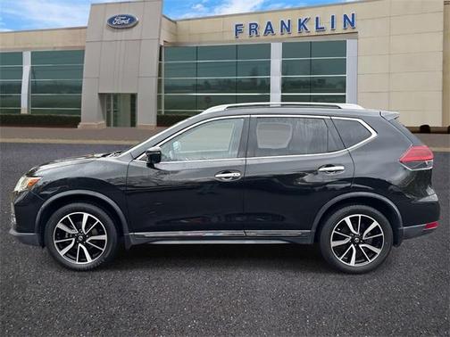 2019 Nissan Rogue SL