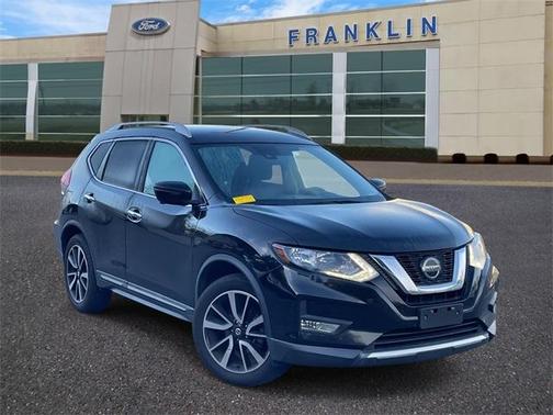 2019 Nissan Rogue SL