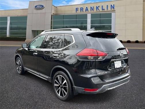 2019 Nissan Rogue SL