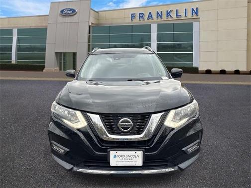 2019 Nissan Rogue SL