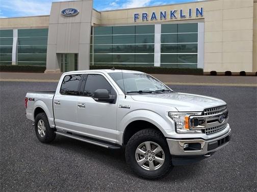 2019 Ford F-150 XLT