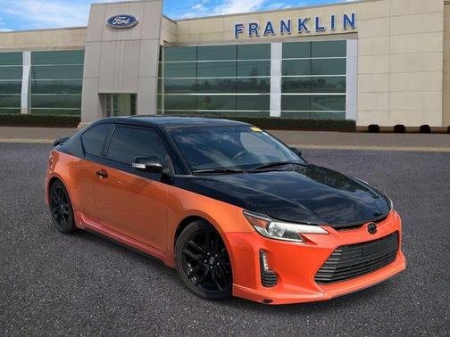 Magma 2015 Scion tC Release Series 9.0