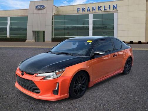 Magma 2015 Scion tC Release Series 9.0