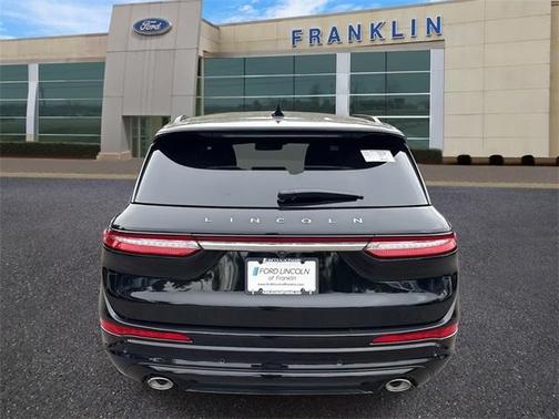 2025 Lincoln Corsair Grand Touring