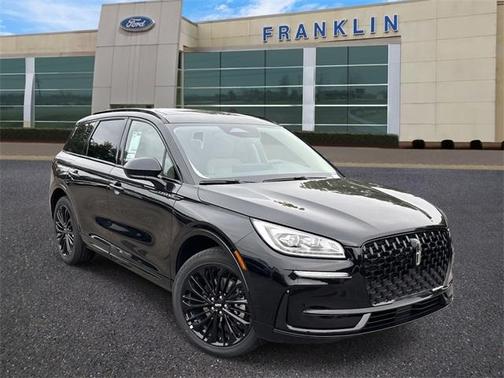 2025 Lincoln Corsair Grand Touring