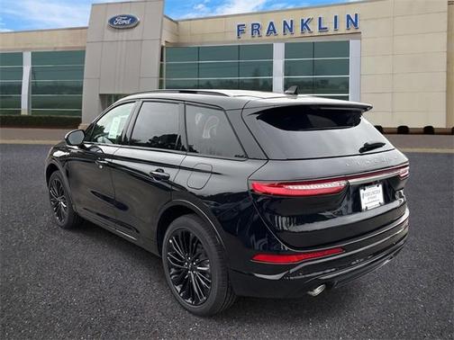 2025 Lincoln Corsair Grand Touring