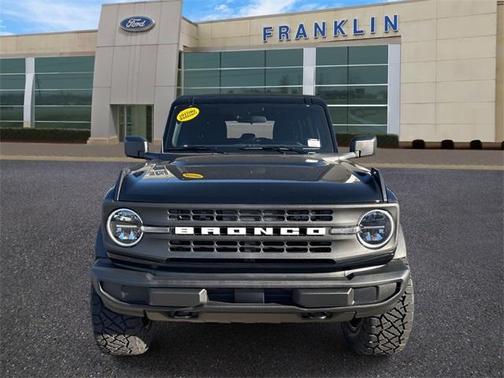 2025 Ford Bronco Base