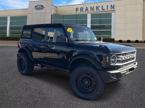 2025 Ford Bronco Base