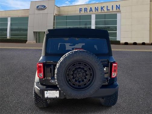 2025 Ford Bronco Base