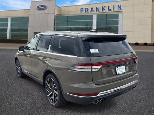 2025 Lincoln Aviator Reserve AWD
