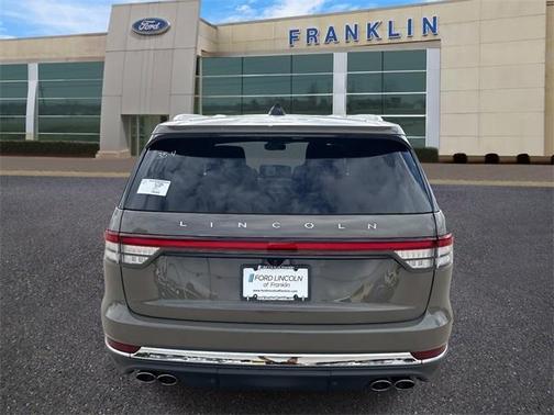 2025 Lincoln Aviator Reserve AWD