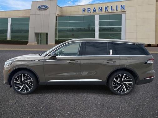 2025 Lincoln Aviator Reserve AWD