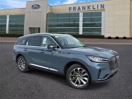 2026 Lincoln Aviator Premiere