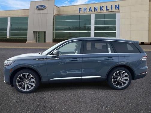 2026 Lincoln Aviator Premiere