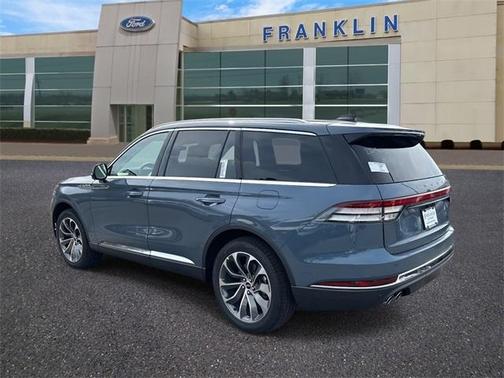 2026 Lincoln Aviator Premiere