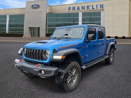 2024 Jeep Gladiator Mojave