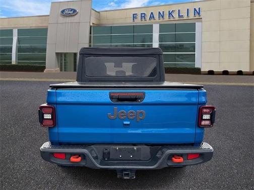 2024 Jeep Gladiator Mojave