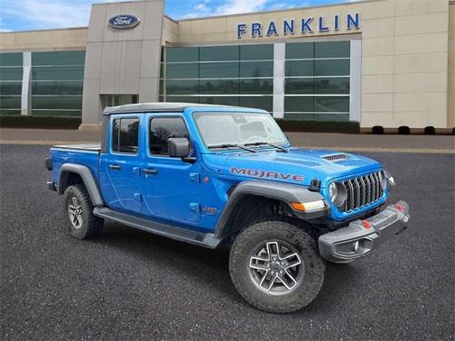 2024 Jeep Gladiator Mojave