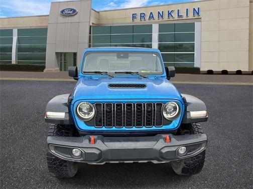 2024 Jeep Gladiator Mojave