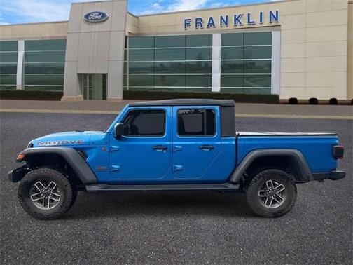 2024 Jeep Gladiator Mojave