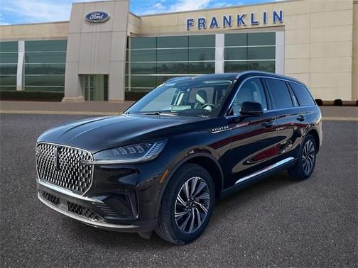 2026 Lincoln Aviator Premiere