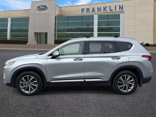 2020 Hyundai SANTA FE 2.4 Limited