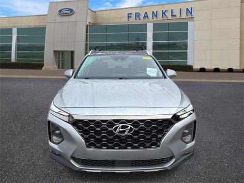 2020 Hyundai SANTA FE 2.4 Limited