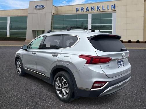 2020 Hyundai SANTA FE 2.4 Limited