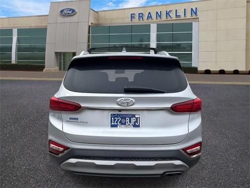 2020 Hyundai SANTA FE 2.4 Limited