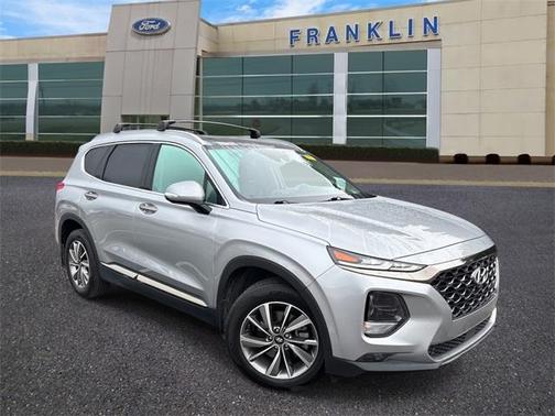 2020 Hyundai SANTA FE 2.4 Limited