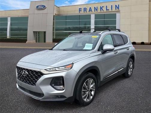2020 Hyundai SANTA FE 2.4 Limited