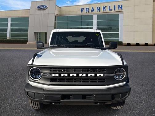 2025 Ford Bronco Base