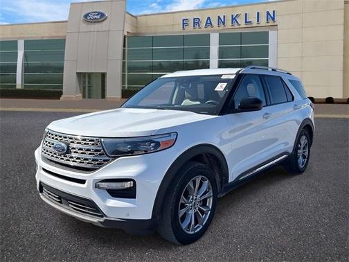 2024 Ford Explorer Limited