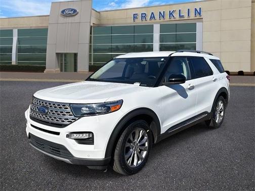 2024 Ford Explorer Limited