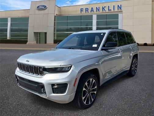 2023 Jeep Grand Cherokee Overland