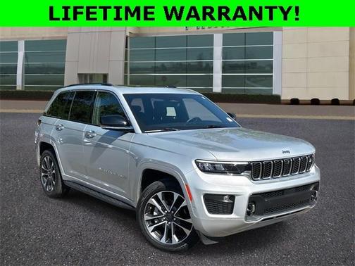 2023 Jeep Grand Cherokee Overland