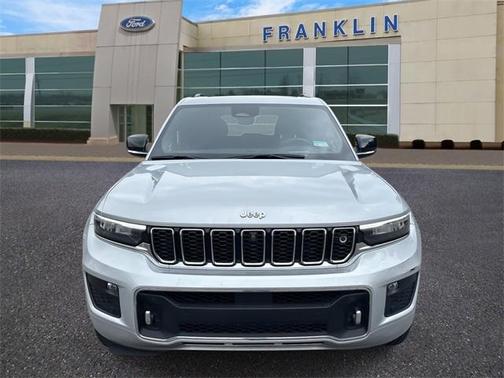 2023 Jeep Grand Cherokee Overland