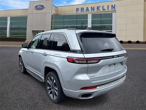 2023 Jeep Grand Cherokee Overland