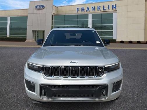 2023 Jeep Grand Cherokee Overland