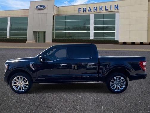 2023 Ford F-150 Limited